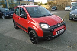 Fiat Panda 4x4 (12-23) Waze 4x4 0.9 TwinAir 90hp 5d For Sale - Woodleigh Motor Sales, Chesterfield