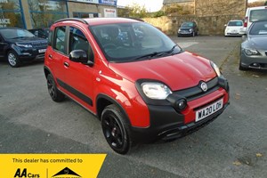 Fiat Panda 4x4 (12-23) Waze 4x4 0.9 TwinAir 90hp 5d For Sale - Woodleigh Motor Sales, Chesterfield