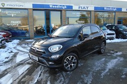 Fiat 500X (15-24) Cross 1.6 MultiJet 120hp DCT auto 5d For Sale - Woodleigh Motor Sales, Chesterfield