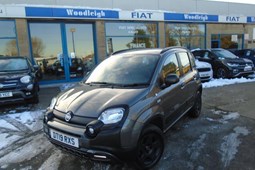 Fiat Panda 4x4 (12-23) Waze 4x4 0.9 TwinAir 90hp 5d For Sale - Woodleigh Motor Sales, Chesterfield