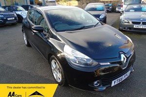 Renault Clio Hatchback (12-19) 1.5 dCi (90bhp) ECO Play 5d For Sale - Woodleigh Motor Sales, Chesterfield