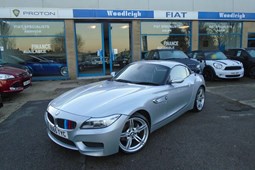 BMW Z4 Roadster (09-17) 20i sDrive M Sport 2d For Sale - Woodleigh Motor Sales, Chesterfield