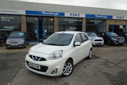 Nissan Micra Hatchback (10-17) 1.2 DiG-S Acenta (09/13-) 5d For Sale - Woodleigh Motor Sales, Chesterfield