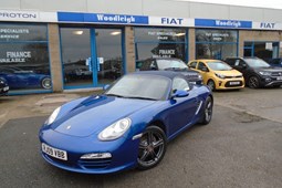 Porsche Boxster (04-11) 2.9 2d For Sale - Woodleigh Motor Sales, Chesterfield