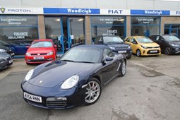 Porsche Boxster (04-11) 3.2 S 2d For Sale - Woodleigh Motor Sales, Chesterfield