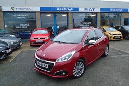 Peugeot 208 Hatchback (12-19) 1.2 PureTech Allure 5d For Sale - Woodleigh Motor Sales, Chesterfield