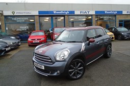 MINI Countryman (10-17) 1.6 Cooper Park Lane 5d For Sale - Woodleigh Motor Sales, Chesterfield