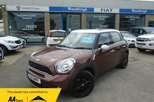 MINI Cooper S (06-16) 2.0 D Cooper S Countryman 5d For Sale - Woodleigh Motor Sales, Chesterfield