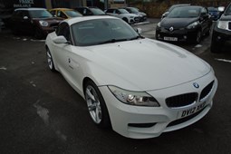 BMW Z4 Roadster (09-17) 20i sDrive M Sport 2d For Sale - Woodleigh Motor Sales, Chesterfield