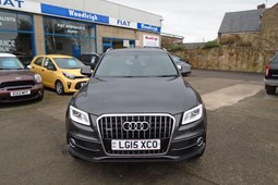 Audi Q5 (08-16) 3.0 TDI Quattro S Line Plus (09/12-) 5d S Tronic For Sale - Woodleigh Motor Sales, Chesterfield