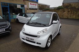 Smart Fortwo Coupe (07-14) Pulse mhd Softouch (2010) 2d Auto For Sale - Woodleigh Motor Sales, Chesterfield