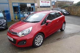 Kia Rio (11-17) 1.25 2 3d For Sale - Woodleigh Motor Sales, Chesterfield