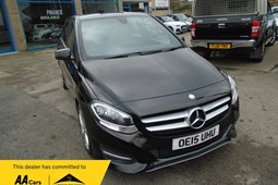 Mercedes-Benz B-Class (12-19) B180 CDI Sport (11/14-) 5d For Sale - Woodleigh Motor Sales, Chesterfield