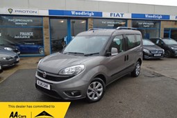 Fiat Doblo (10-19) 1.6 Multijet (105bhp) Easy 5d For Sale - Woodleigh Motor Sales, Chesterfield