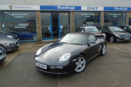 Porsche Boxster (04-11) 2.7 (245bhp) 2d For Sale - Woodleigh Motor Sales, Chesterfield