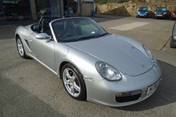 Porsche Boxster (04-11) 2.7 2d For Sale - Woodleigh Motor Sales, Chesterfield