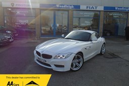 BMW Z4 Roadster (09-17) 20i sDrive M Sport 2d For Sale - Woodleigh Motor Sales, Chesterfield