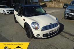 MINI Clubman (07-14) 1.6 D Cooper (08/10 on) 5d For Sale - Woodleigh Motor Sales, Chesterfield