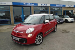 Fiat 500L (12-22) 1.3 Multijet (85bhp) Pop Star 5d For Sale - Woodleigh Motor Sales, Chesterfield