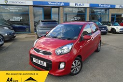 Kia Picanto (11-17) SE 1.25 84bhp auto 5d For Sale - Woodleigh Motor Sales, Chesterfield