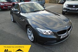 BMW Z4 Roadster (09-17) 18i sDrive 2d For Sale - Woodleigh Motor Sales, Chesterfield