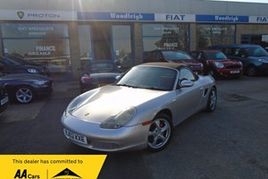 Porsche Boxster (96-04) 2.7 2d Tiptronic (99) For Sale - Woodleigh Motor Sales, Chesterfield