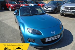 Mazda MX-5 (05-15) 2.0i Sport Graphite 2d For Sale - Woodleigh Motor Sales, Chesterfield
