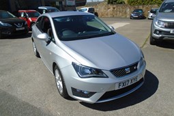 SEAT Ibiza Sport Coupe (08-17) 1.2 TSI (90bhp) FR Technology 3d For Sale - Woodleigh Motor Sales, Chesterfield