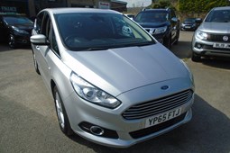 Ford S-MAX (15-23) 2.0 TDCi (150bhp) Titanium 5d For Sale - Woodleigh Motor Sales, Chesterfield
