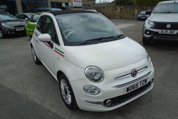 Fiat 500 C (09-24) 1.2 Lounge (09/15-) 2d For Sale - Woodleigh Motor Sales, Chesterfield