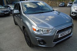 Mitsubishi ASX (10-21) 1.8 3 ClearTec 4WD (10/12-) 5d For Sale - Woodleigh Motor Sales, Chesterfield