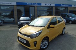 Kia Picanto Hatchback (17 on) 1.0 2 5dr [4 seats] For Sale - Woodleigh Motor Sales, Chesterfield