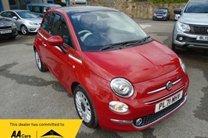 Fiat 500 Hatchback (08-24) 1.0 Mild Hybrid Dolcevita [Part Leather] 3dr For Sale - Woodleigh Motor Sales, Chesterfield