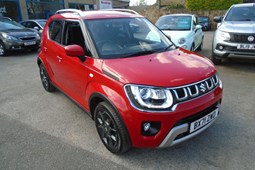 Suzuki Ignis SUV (17-25) 1.2 Dualjet SZ-T 5d For Sale - Woodleigh Motor Sales, Chesterfield
