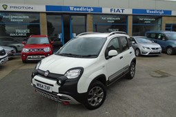 Fiat Panda 4x4 (12-23) 0.9 TwinAir (90bhp) Cross 4x4 5d For Sale - Woodleigh Motor Sales, Chesterfield