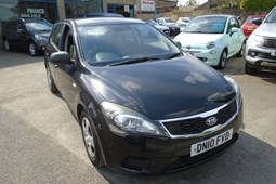 Kia Ceed Hatchback (07-12) 1.6 CRDi (89bhp) 1 5d For Sale - Woodleigh Motor Sales, Chesterfield