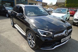 Mercedes-Benz GLC-Class (15-22) GLC 300 d 4Matic AMG Line Premium Plus 9G-Tronic Plus auto 5d For Sale - Woodleigh Motor Sales, Chesterfield