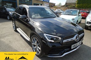 Mercedes-Benz GLC-Class (15-22) GLC 300 d 4Matic AMG Line Premium Plus 9G-Tronic Plus auto 5d For Sale - Woodleigh Motor Sales, Chesterfield