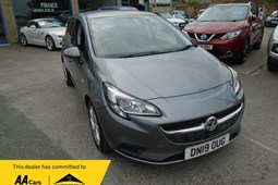 Vauxhall Corsa Hatchback (14-19) Sport 1.4i (90PS) 5d For Sale - Woodleigh Motor Sales, Chesterfield