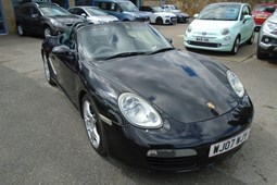 Porsche Boxster (04-11) 2.7 (245bhp) 2d For Sale - Woodleigh Motor Sales, Chesterfield