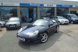 Porsche Boxster (96-04) 3.2 S (260bhp) 2d For Sale - Woodleigh Motor Sales, Chesterfield