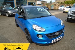 Vauxhall Adam (12-19) Griffin 1.2i (70PS) 3d For Sale - Woodleigh Motor Sales, Chesterfield