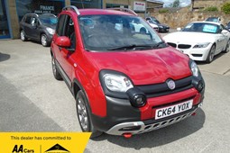 Fiat Panda 4x4 (12-23) 0.9 TwinAir (90bhp) Cross 4x4 5d For Sale - Woodleigh Motor Sales, Chesterfield