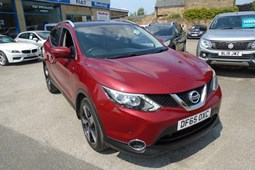 Nissan Qashqai (14-21) 1.5 dCi N-Tec+ 5d For Sale - Woodleigh Motor Sales, Chesterfield