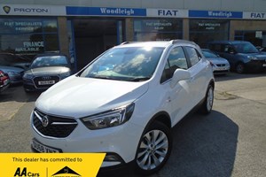 Vauxhall Mokka X (16-19) Elite Nav 1.4i Turbo (140PS) Start/Stop 4x4 5d For Sale - Woodleigh Motor Sales, Chesterfield