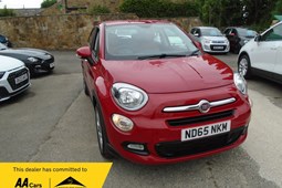 Fiat 500X (15-24) 1.4 Multiair Pop Star 5d For Sale - Woodleigh Motor Sales, Chesterfield