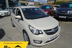 Vauxhall Viva (15-19) 1.0 SE (A/C) 5d For Sale - Woodleigh Motor Sales, Chesterfield