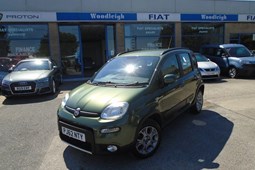Fiat Panda 4x4 (12-23) 1.3 Multijet 4X4 5d For Sale - Woodleigh Motor Sales, Chesterfield