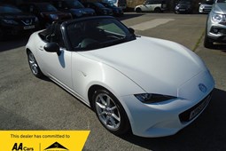 Mazda MX-5 (15 on) 1.5 SE 2d For Sale - Woodleigh Motor Sales, Chesterfield