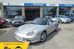 Porsche Boxster (96-04) 2.7 (228bhp) 2d For Sale - Woodleigh Motor Sales, Chesterfield